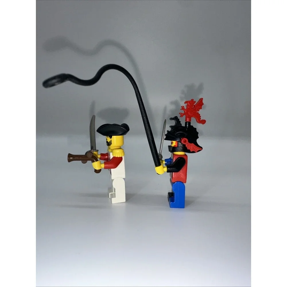 Vintage LEGO 1723 Castle Pirates Combo Pack Complete with Instructions